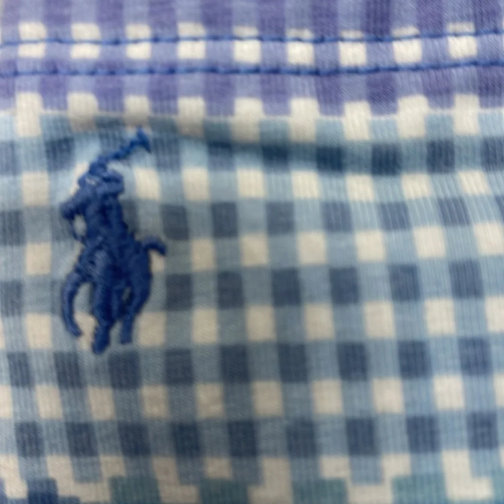 Polo Ralph Lauren Blue Patch Leggings 3M Giftable - Picture 2 of 5